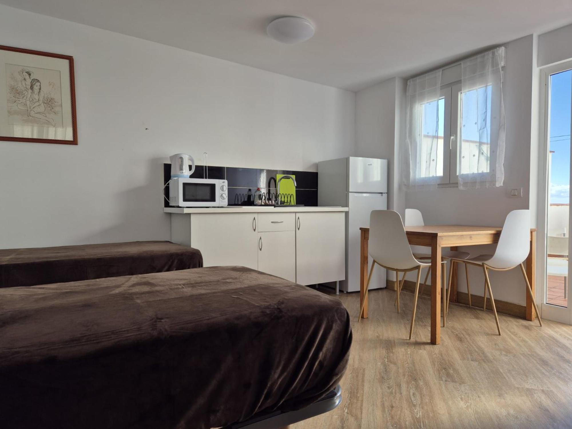 Casa Natalia Lejlighed Armenime Eksteriør billede